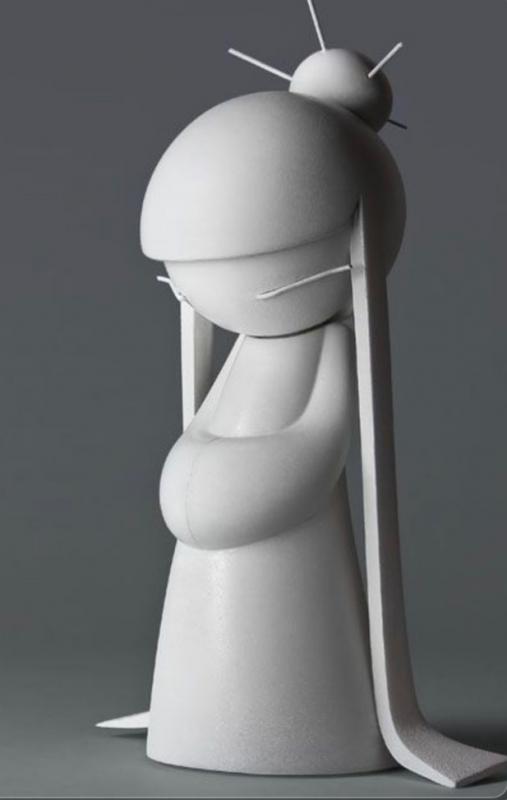Ateliers SCULPTURE, modelage terre 