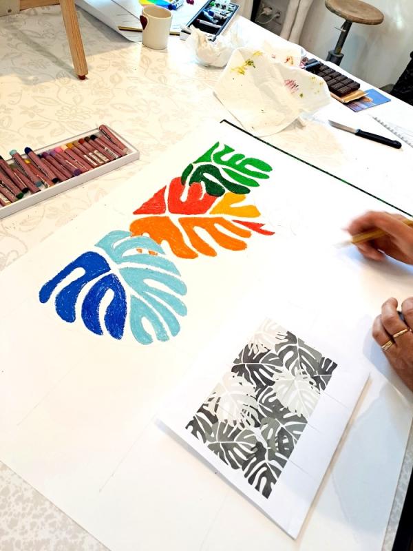 Cours DESSIN & PEINTURE les jeudis soirs