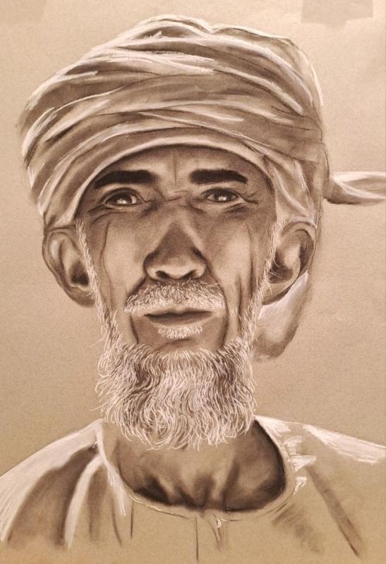 Stage DESSIN & PEINTURE, les samedis