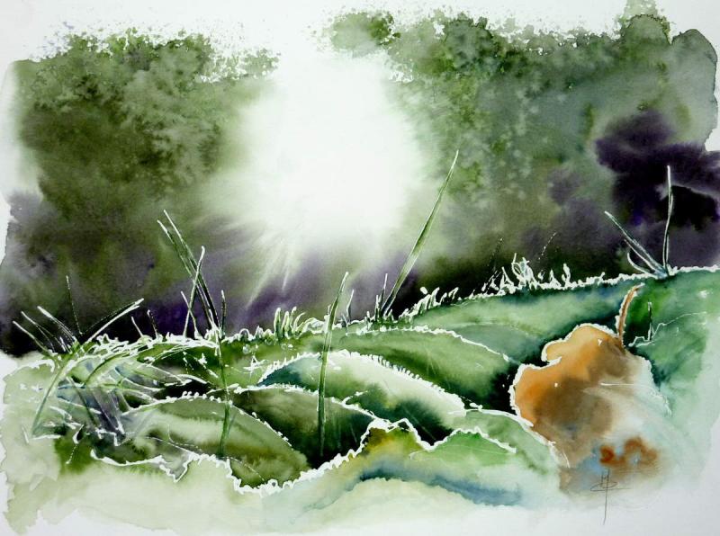 Stage DESSIN & PEINTURE, les samedis