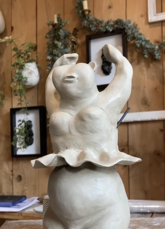 Cours SCULPTURE les mercredis soir